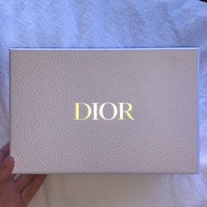 Dior Box